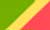 Congo Flag