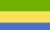 gabon Flag