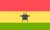 ghana Flag