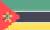Mozambique Flag