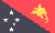 Papua New Guinea Flag
