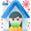 Quarantine home virus