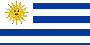 Uruguay flag