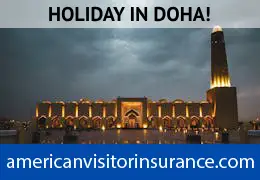 Qatar travel insurance