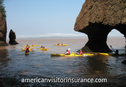 travel insurance to Canada from US