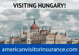 Travel insurance for Hungary