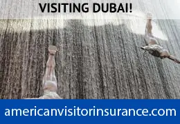 Travel insurance for Dubai