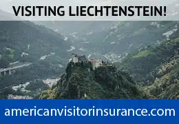 Liechtenstein Cruise insurance