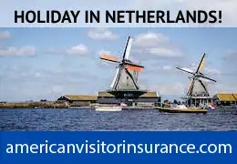 Netherlands Cruise travel insurance
