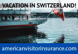 Switzerland Cruises insurance