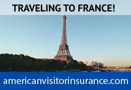France Cruise insurance