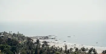 US citizens traveling to Goa