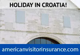 Best vacation insurance for travel to Croatia