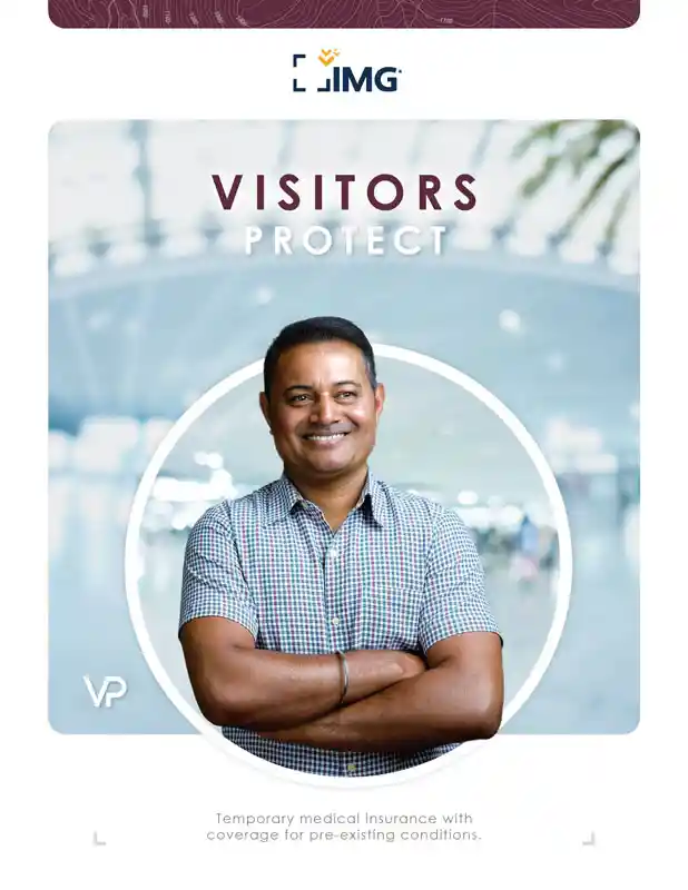 Visitors Protect Insurance
