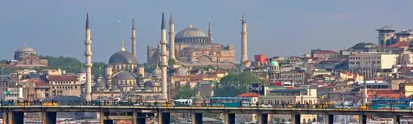 Travel insurance for Istanbul
