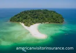 Buy visitor insurance for Malaysia