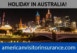 Melbourne travel insurance