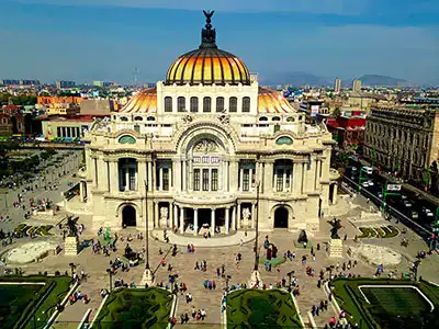 museum of fine arts, mexico city