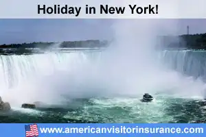 Travel insurance for New York