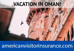 Oman travel insurance