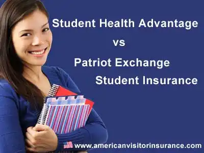 Patriot Exchange vs Student Health Advantage
