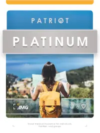 Patriot platinum Insurance