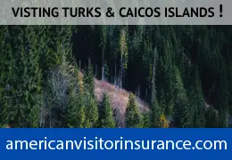 Buy travel insurance for Turks and Caicos
