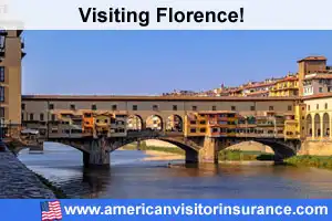 Travel insurance for Florence