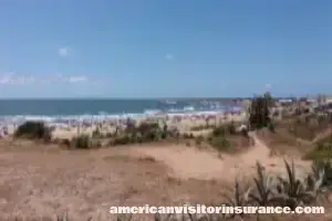 Buy travel insurance for Uruguay