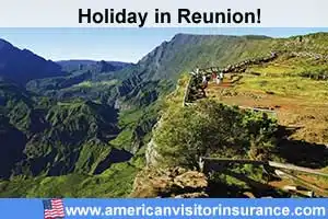 Reunion travel insurance