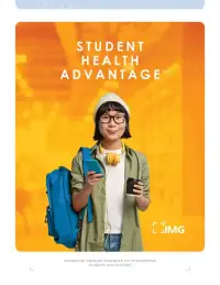Student Health Advantage insurance