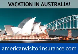 Sydney travel insurance
