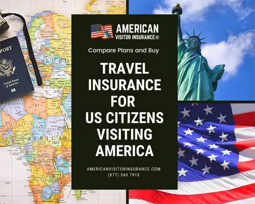 US citizens viviting USA