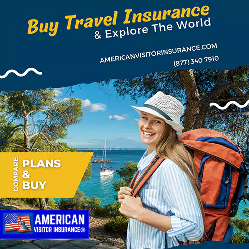 USA travel insurance