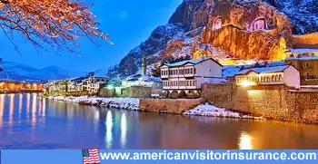 Travel insurance for Machu Turkey