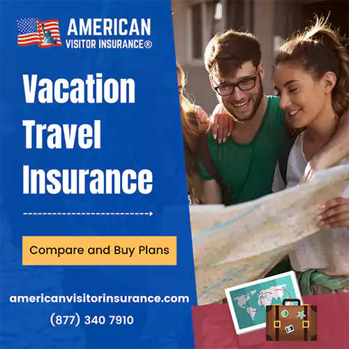 visitors insurance